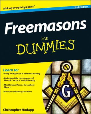 freemasonry for dummies